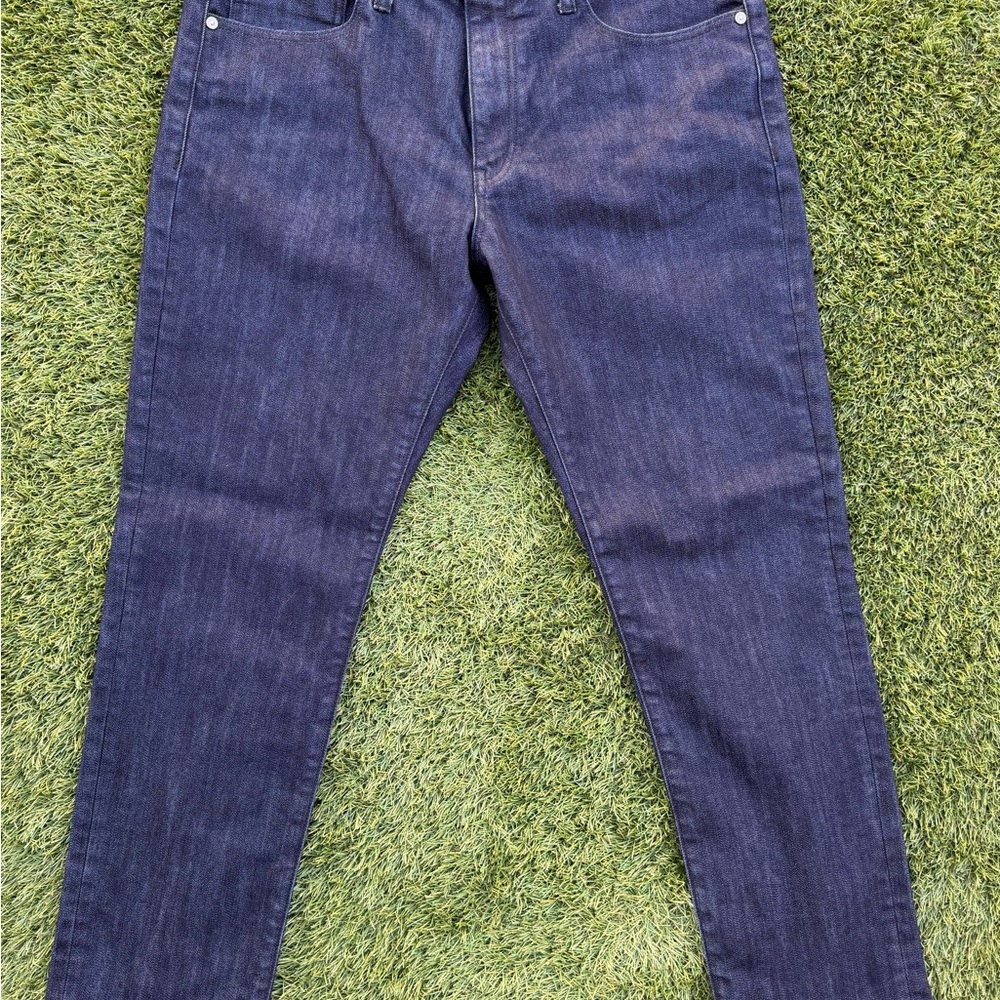 GBG Los Angeles Men's Black Skinny Jeans